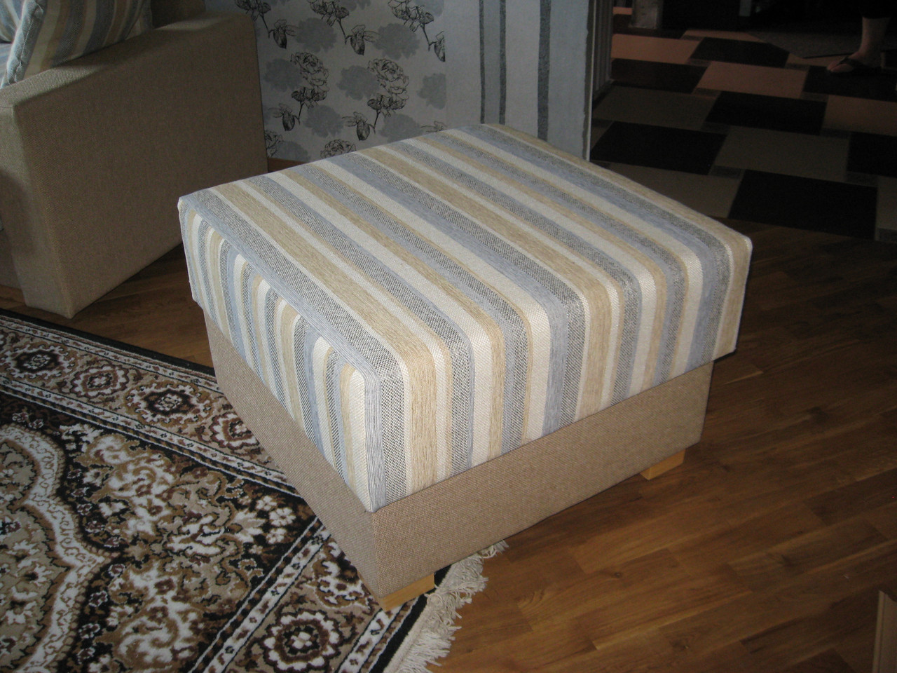 Банкетка " Квадрат-70"