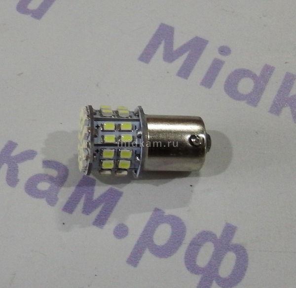 Лампа 24х21 (поворота / стопа) (50-ти светодиодная) LED - фото 1 - id-p107780911