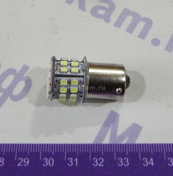 Лампа 24х21 (поворота / стопа) (50-ти светодиодная) LED - фото 2 - id-p107780911