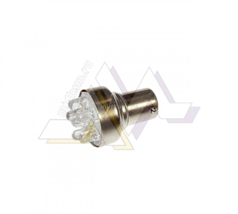 Лампа 24х21 (поворота / стопа) ( 6-ти светодиодная) LED - фото 1 - id-p107780912