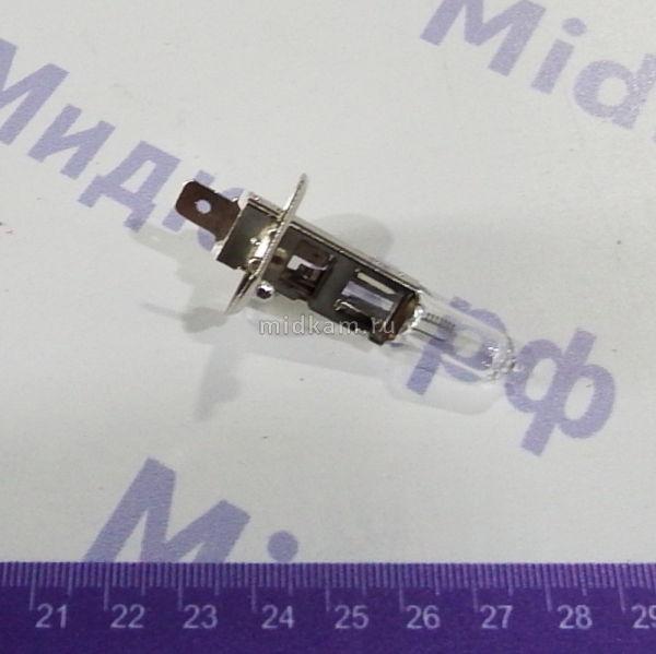 Лампа противотуманной фары галогеновая Н1 24х70 (без проводка) - фото 2 - id-p107780935