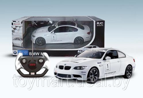 Радиоуправляемая машинка 'BMW M3' 1:14 Rastar 48000 - фото 7 - id-p73614798