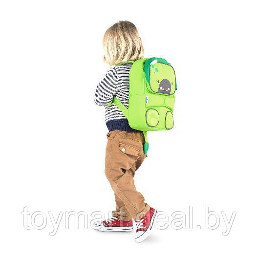 Детский рюкзак Динозаврик Toddlepak Trunki 0329-GB01 - фото 3 - id-p82490196