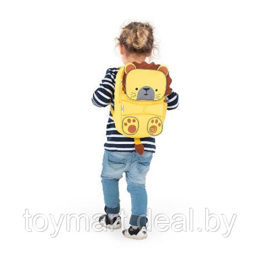 Детский рюкзак Львенок, Toddlepak Trunki 0327-GB01 - фото 4 - id-p82490199