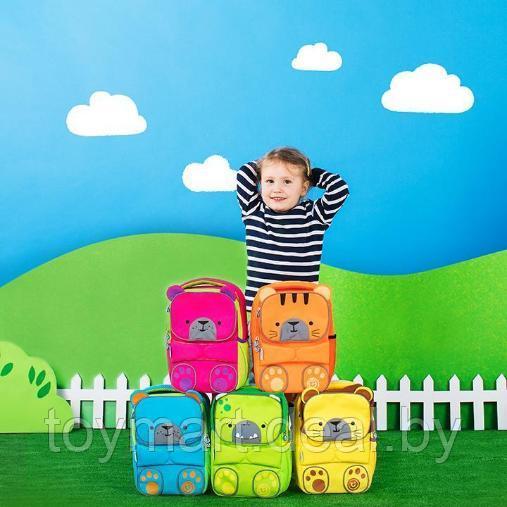 Детский рюкзак Львенок, Toddlepak Trunki 0327-GB01 - фото 7 - id-p82490199