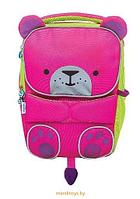 Детский рюкзак Бэтси, розовый, Toddlepak Trunki 0326-GB01