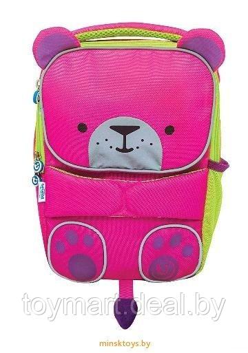 Детский рюкзак Бэтси, розовый, Toddlepak Trunki 0326-GB01 - фото 1 - id-p82490200