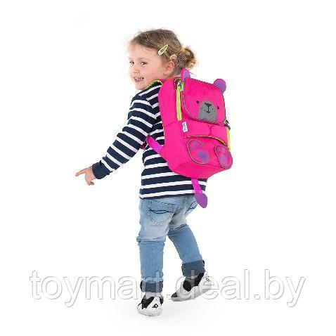 Детский рюкзак Бэтси, розовый, Toddlepak Trunki 0326-GB01 - фото 5 - id-p82490200