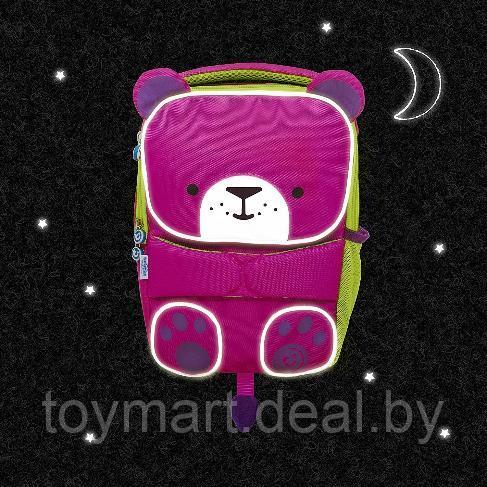 Детский рюкзак Бэтси, розовый, Toddlepak Trunki 0326-GB01 - фото 4 - id-p82490200