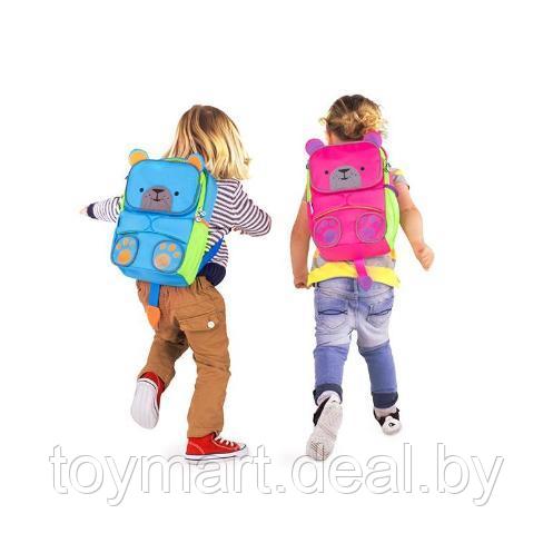 Детский рюкзак Бэтси, розовый, Toddlepak Trunki 0326-GB01 - фото 6 - id-p82490200