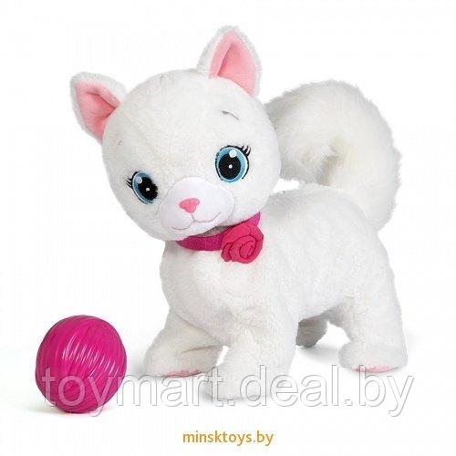 Интерактивная игрушка - кошка Бьянка с клубком, Club Petz IMC Toys 95847