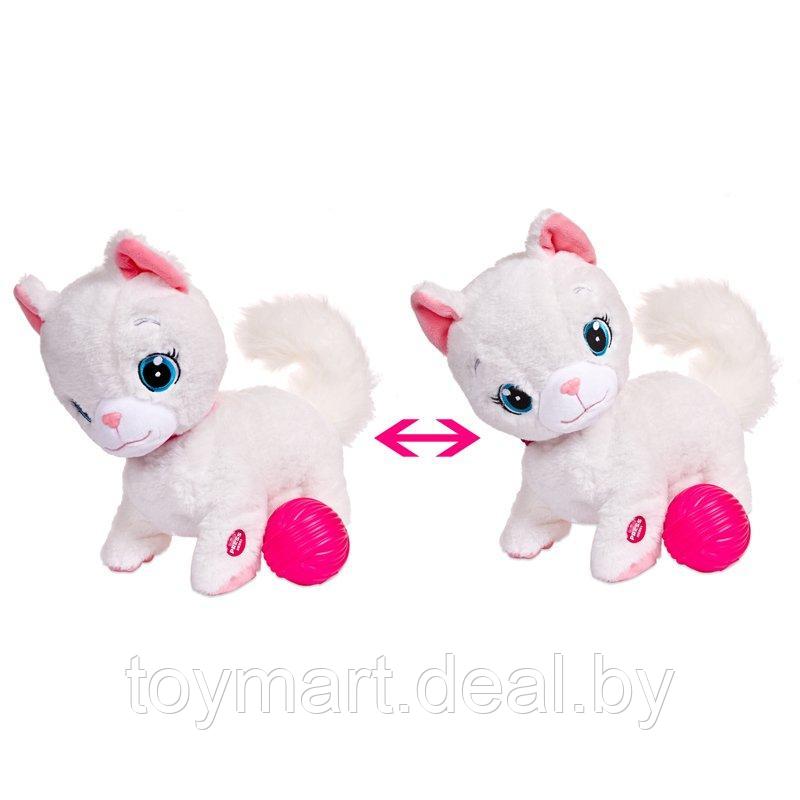 Интерактивная игрушка - кошка Бьянка с клубком, Club Petz IMC Toys 95847 - фото 2 - id-p99811208