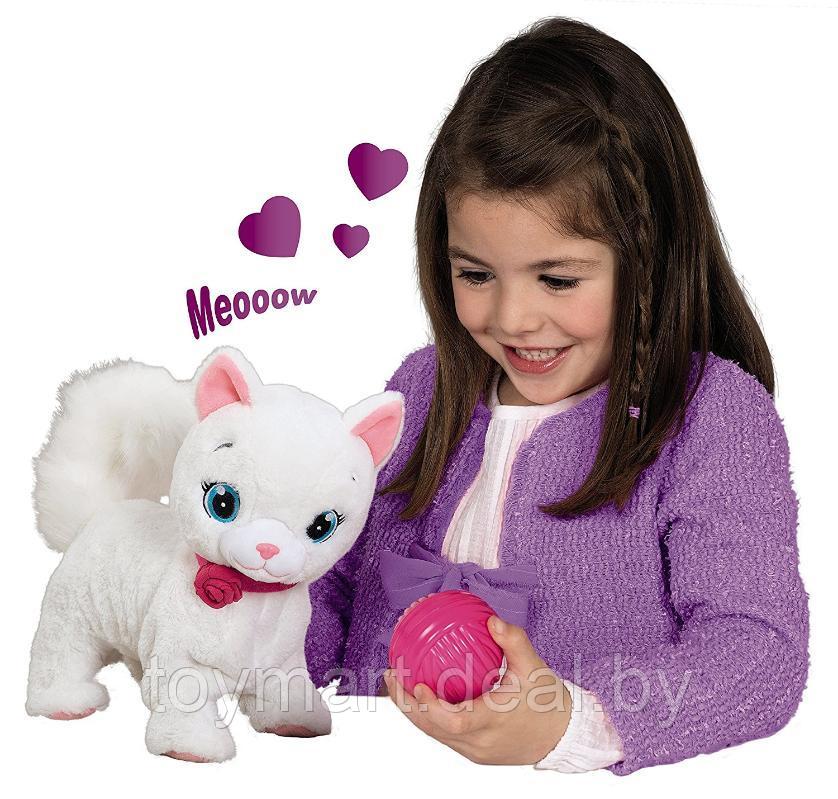 Интерактивная игрушка - кошка Бьянка с клубком, Club Petz IMC Toys 95847 - фото 6 - id-p99811208