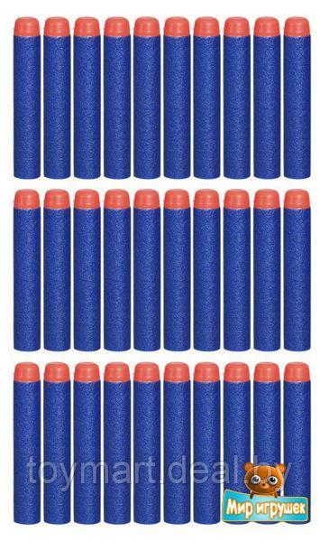 Комплект из 30 стрел для бластеров 'NERF' Hasbro A0351 - фото 3 - id-p51510863