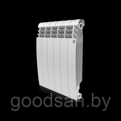 ROYAL THERMO BILINER 500/90 биметалл (белый)