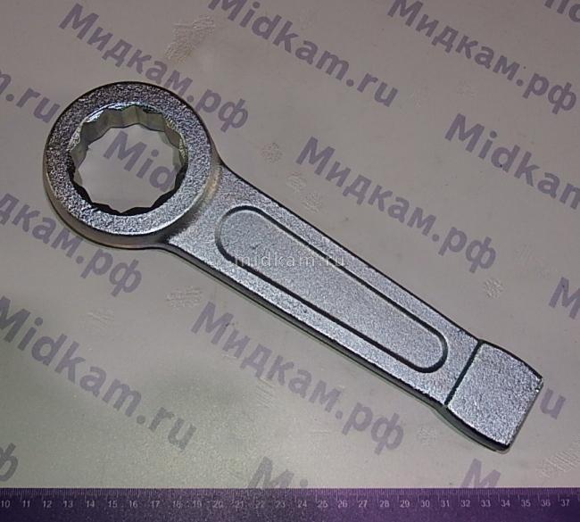 Ключ на 50 накидной ударный / г. Камышин - фото 3 - id-p107782169