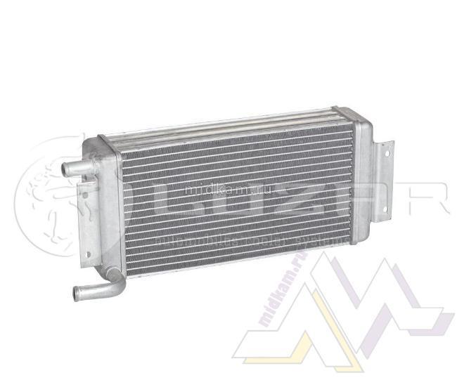 Радиатор отопителя (алюминиевый) / LUZAR - фото 1 - id-p107783259