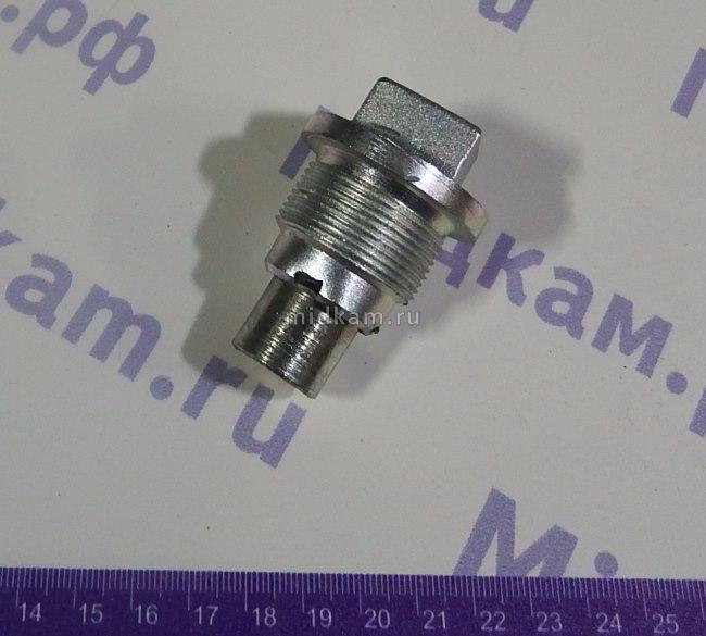 Пробка сливная с магнитом на КПП нового образца М30 х 1,5 - фото 2 - id-p107784484