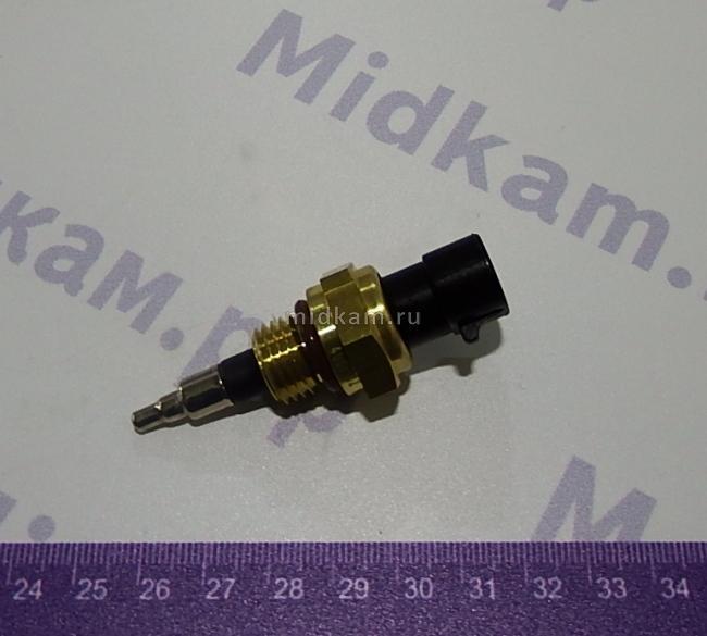 Датчик температуры охлаждающей жидкости, топлива, масла ISF2.8, M11, QSX15 - фото 3 - id-p107785077