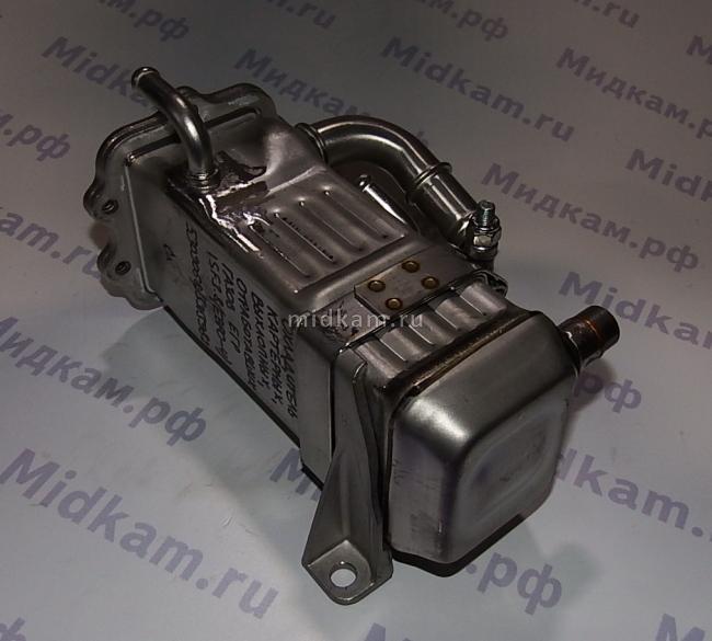 Охладитель картерных, выхлопных, отработавших газов ЕГР ISF3.8 (Евро-4) - фото 3 - id-p107785302