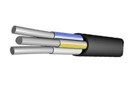 АВВГ кабель силовой 3х6.0 (бухта 100 м) - фото 1 - id-p107819635