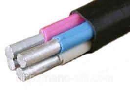 АВВГ кабель силовой 4х16.0 (бухта 100 м) - фото 1 - id-p107819637
