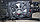 Передняя панель крепления облицовки (телевизор)  к Фольксваген Гольф 3, 1.6 бензин, 1994 год, фото 2