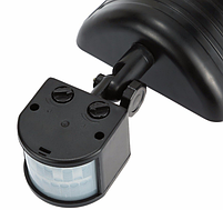 Светильник. Солнечная панель. 22 диода. Датчик движения, фото 3