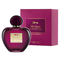 Antonio Banderas THE SECRET TEMPTATION woman edt 50 ml