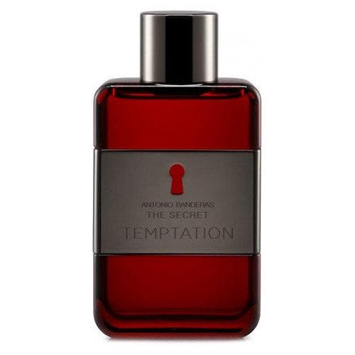 Antonio Banderas THE SECRET TEMPTATION men edt 100ml TESTER