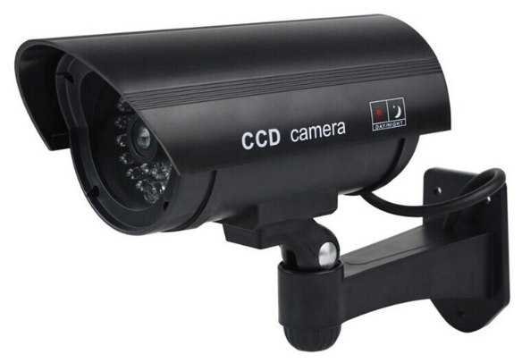 Муляж камеры видеонаблюдения. +375255318320 - фото 1 - id-p107832808