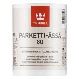 Tikkurila Parketi Assa глянцевый паркетный лак 10л