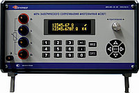 МС3071-12 программируемая мера электрического сопротивления многозначная