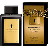 Antonio Banderas The Golden Secret edt 100ml