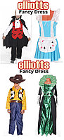 Elliotts Fancy Dress : карнавал с ирландским задором