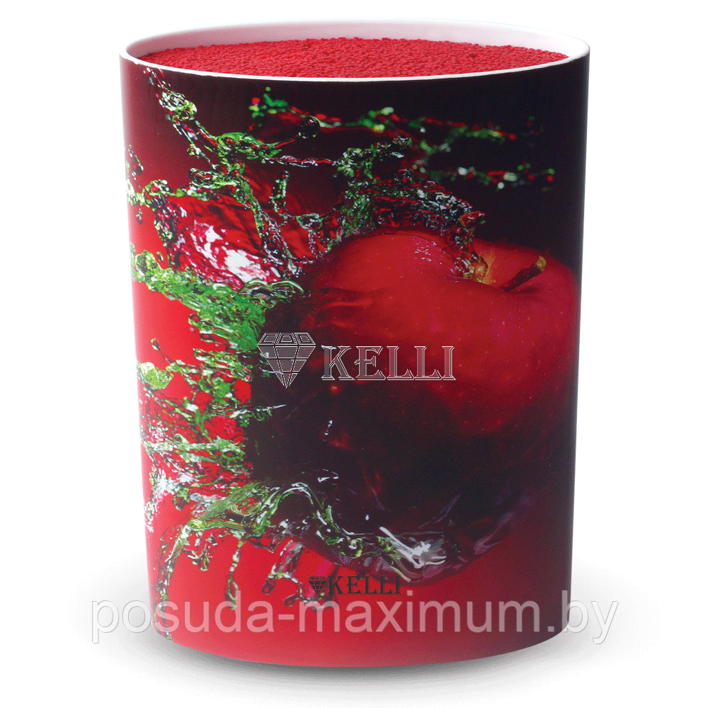 Подставка для ножей универсальная KELLI