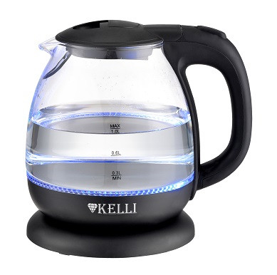 Чайник электрический 1л Kelli KL-1370