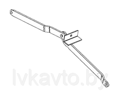 Соединитель крыши 568мм profi 95-100