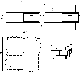 Тумбочка двух ярусная К-4т, фото 2