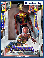 Игрушка Marvel супер-герой Человек паук без маски 29 см