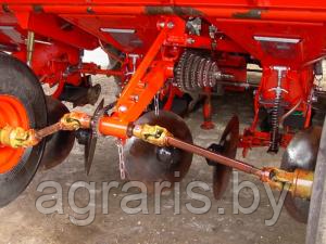 Картофелесажалка Grimme Gruse VL 20 KLSA - фото 5 - id-p5916340