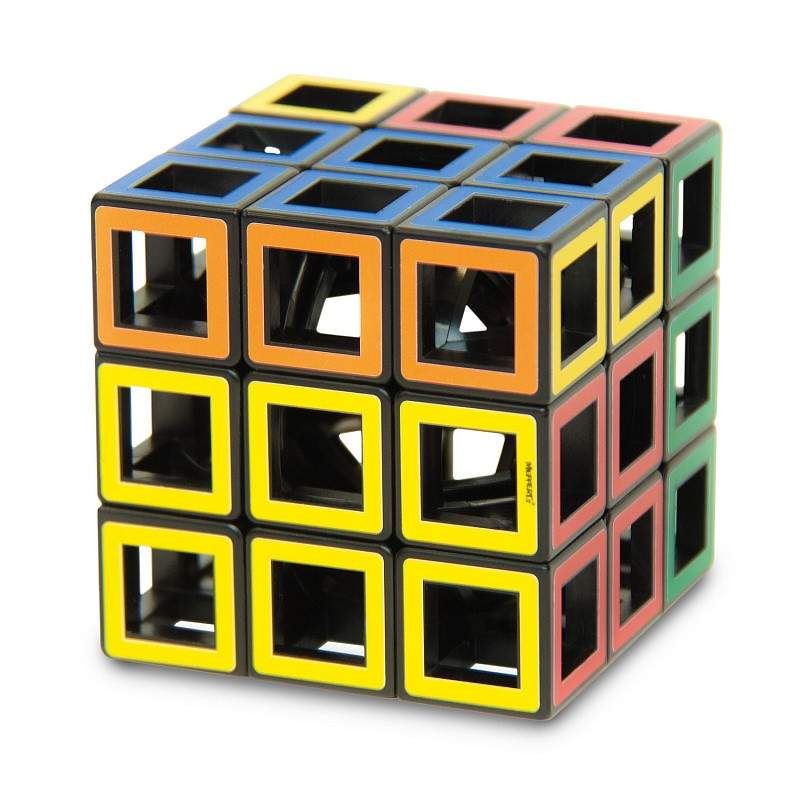 Пусто-Куб (Hollow Cube)