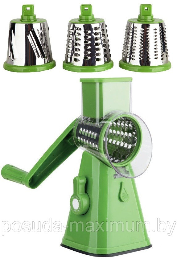 Овощерезка терка  Мульти-Слайсер KELLI   KL 01113