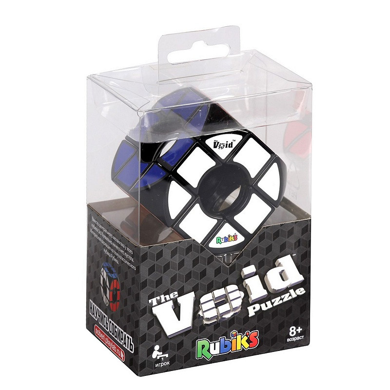 Кубик Рубика Пустой VOID (Rubik's)