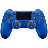 Геймпад Sony DualShock 4 Wireless Controller blue/Синий (PS4) [CUH-ZCT2E] v2 Оригинал