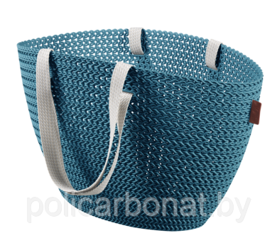 Корзинка для покупок EMILY COZY BAG, синий