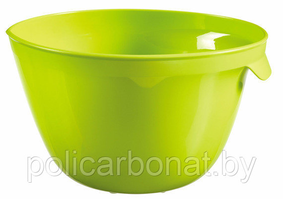 Кухонная миска Mixing Bowl 3.5L, зеленый - фото 1 - id-p107896101