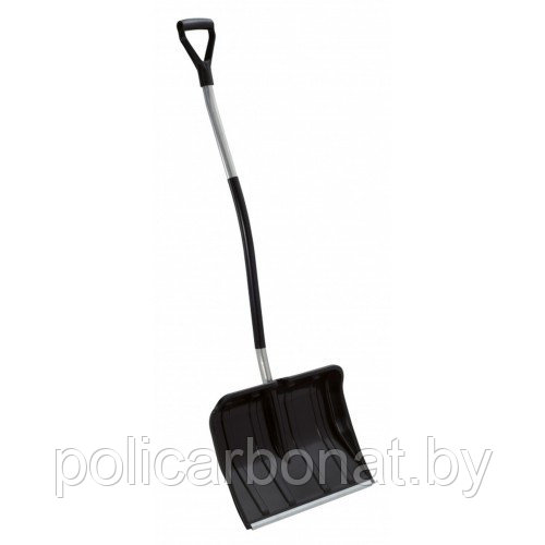 ILT2TBE-S411 Shovel Alpin Alutube Ergo ECO - BLACK Лопата Алютьюб Эрго Эко черная - фото 1 - id-p107896206