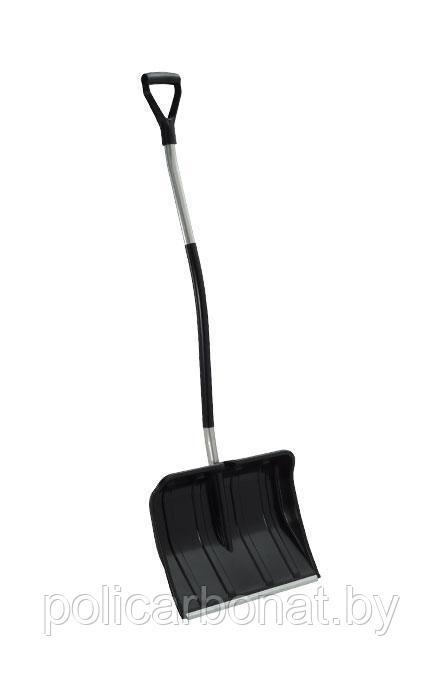 ILT2TBE-S411 Shovel Alpin Alutube Ergo ECO - BLACK Лопата Алютьюб Эрго Эко черная - фото 3 - id-p107896206