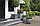 Горшок Beton Round XL, серый, фото 2